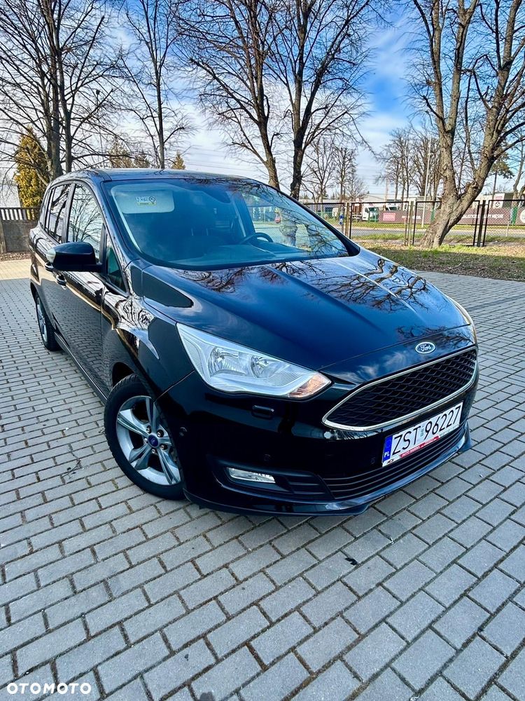 Ford Grand C-MAX - 3