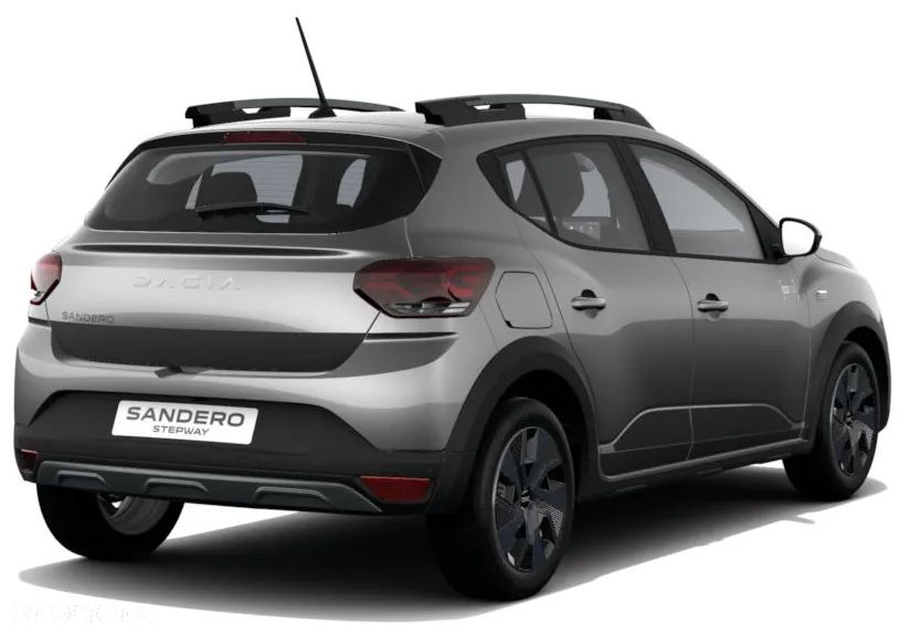 Dacia Sandero Stepway - 5