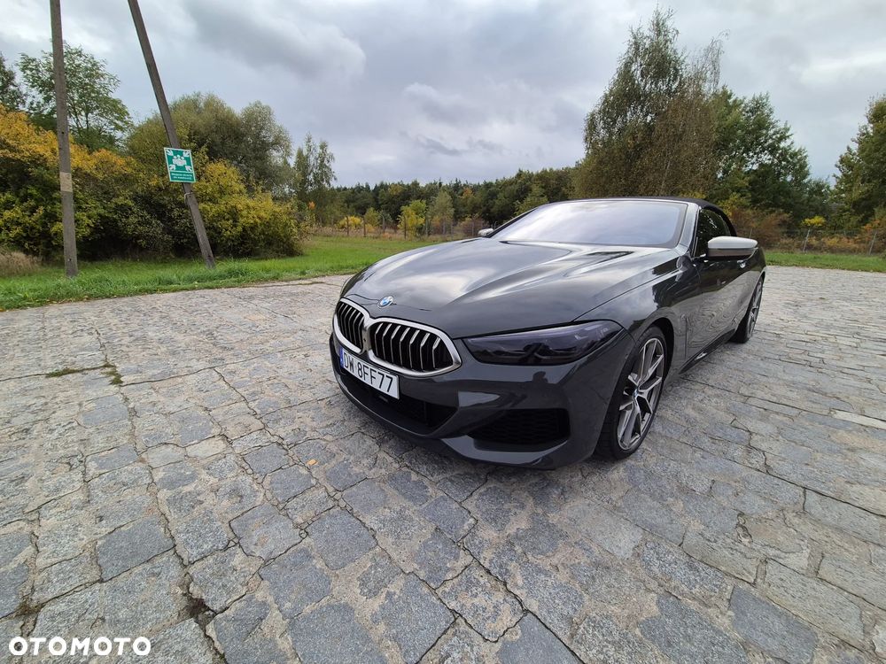 BMW Seria 8 M850i xDrive - 4