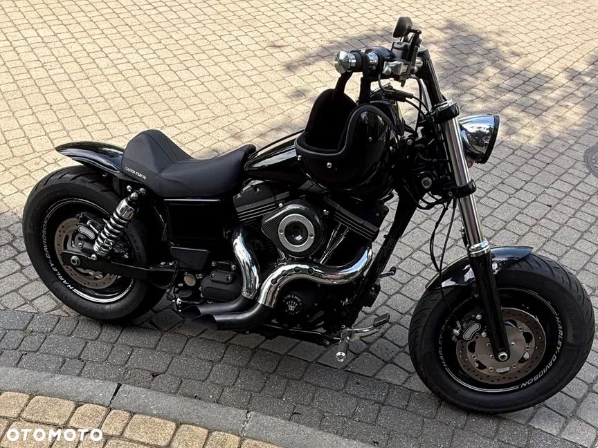 Harley-Davidson Dyna Fat Bob - 1