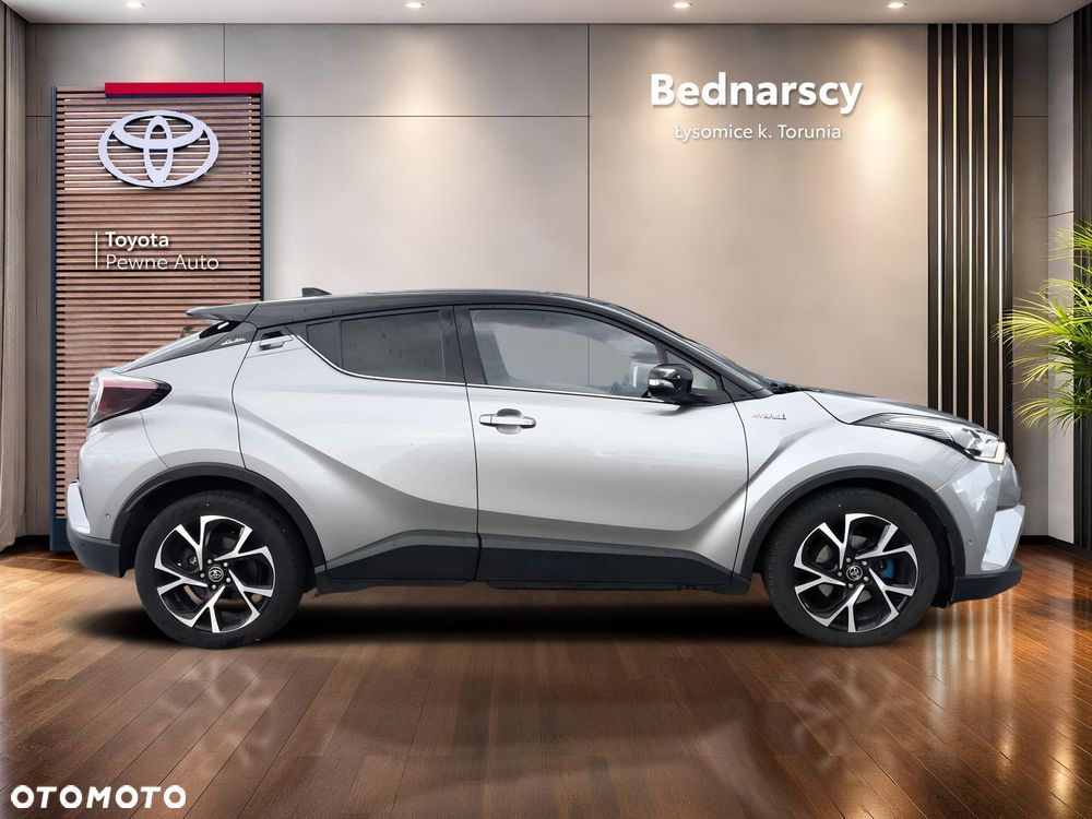 Toyota C-HR 1.8 Hybrid Selection - 6