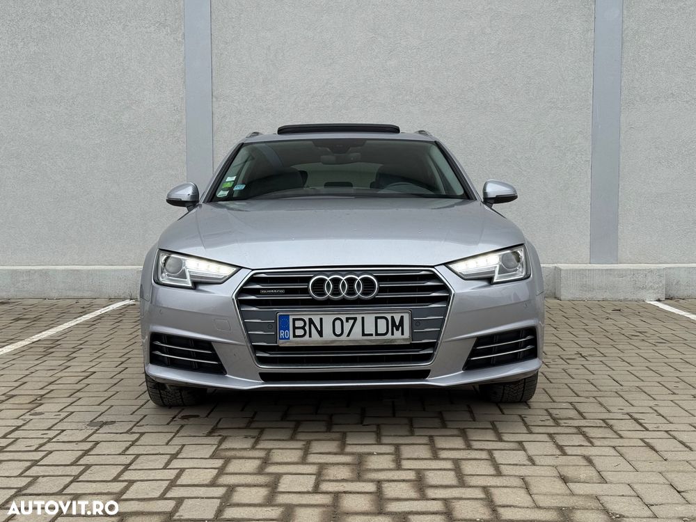 Audi A4 2.0 TDI S tronic quattro - 3
