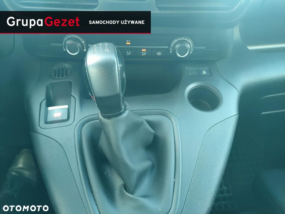 Peugeot Partner - 11