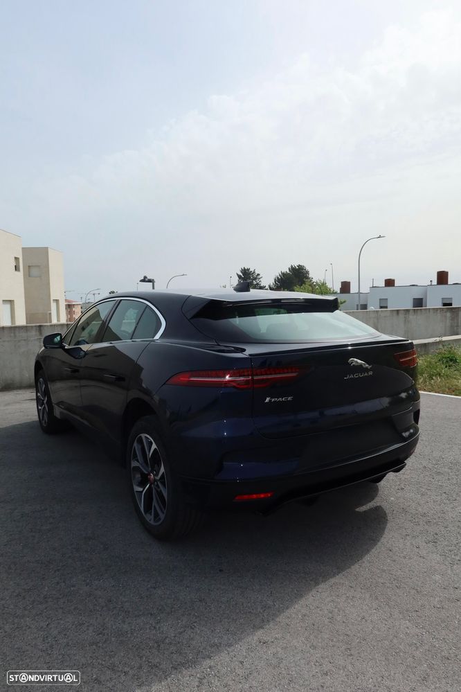 Jaguar I-Pace S AWD Aut. - 5