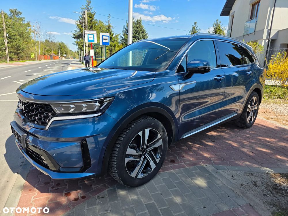 Kia Sorento 1.6 T-GDI HEV Prestige Line 4WD 7os - 13