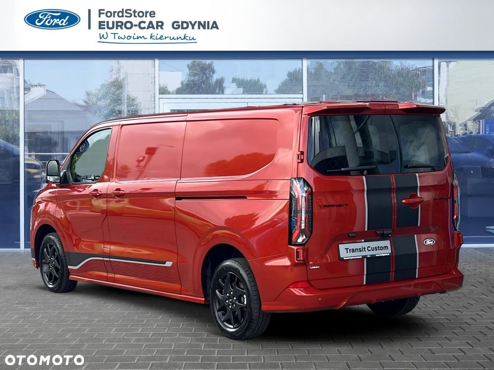 Ford Transit Custom - 5