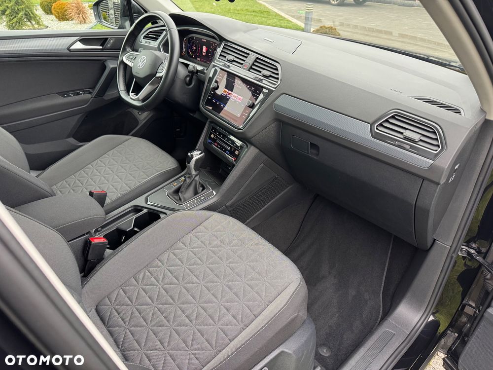 Volkswagen Tiguan 2.0 TDI SCR Life DSG - 12