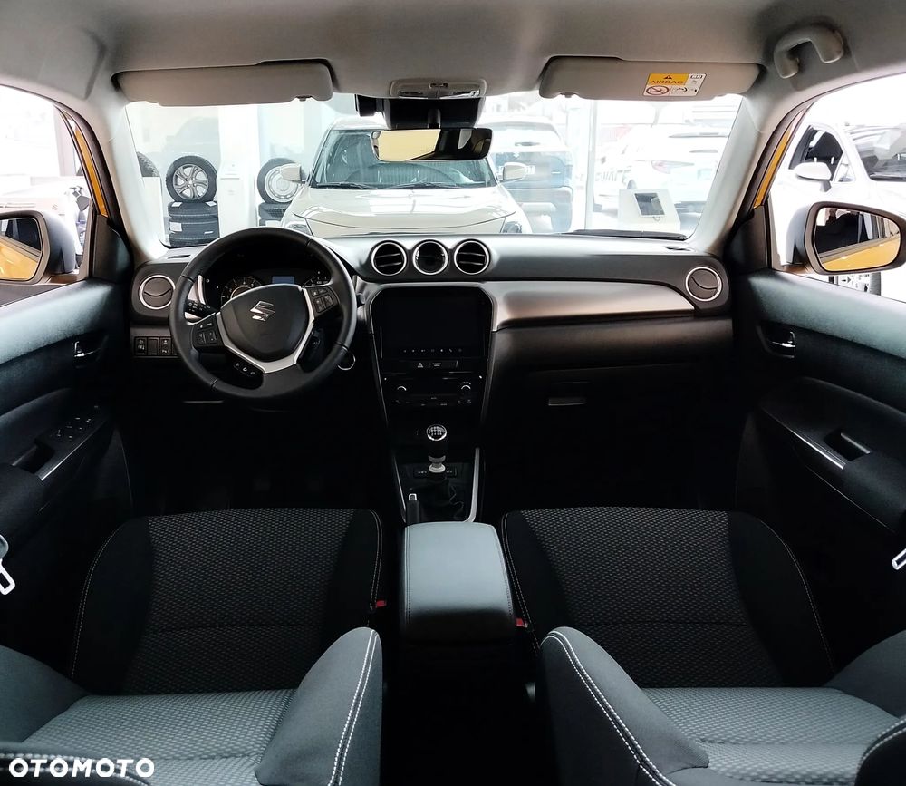 Suzuki Vitara 1.4 Boosterjet mHEV Premium Plus 2WD - 16