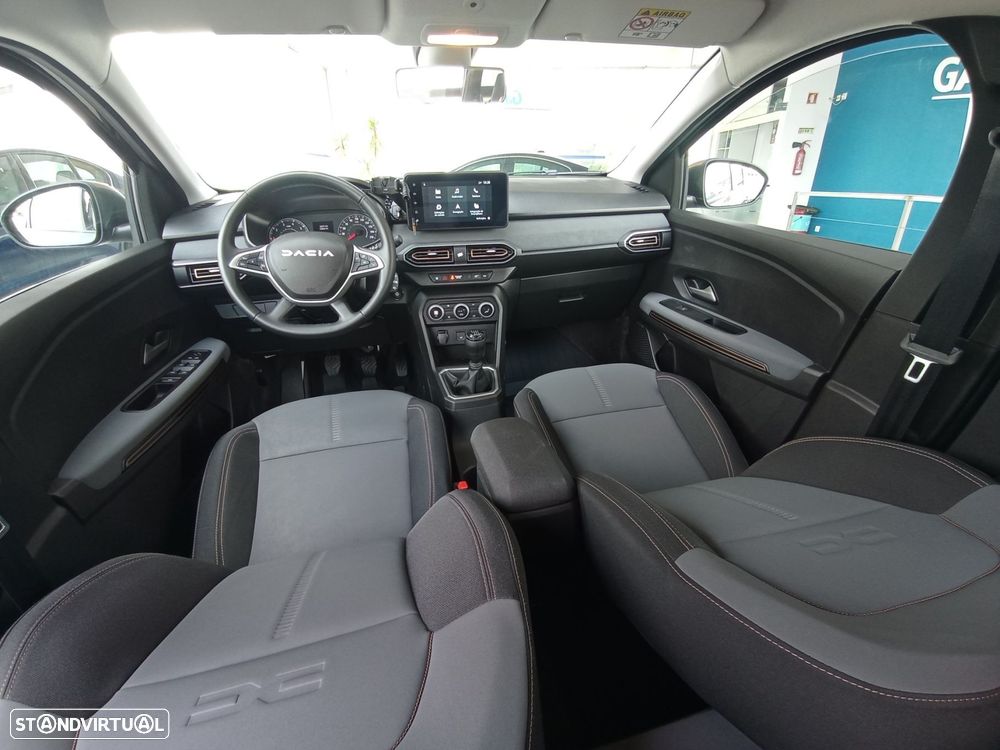Dacia Jogger 1.0 ECO-G Extreme+ Up&Go 7L Bi-Fuel - 21