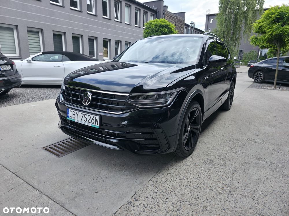 Volkswagen Tiguan 2.0 TSI 4Mot R-Line DSG - 4