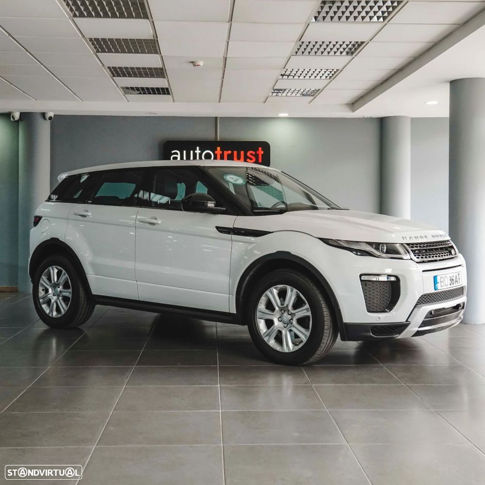 Land Rover Range Rover Evoque - 1