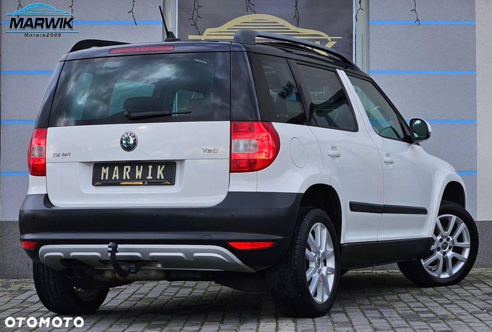 Skoda Yeti - 22