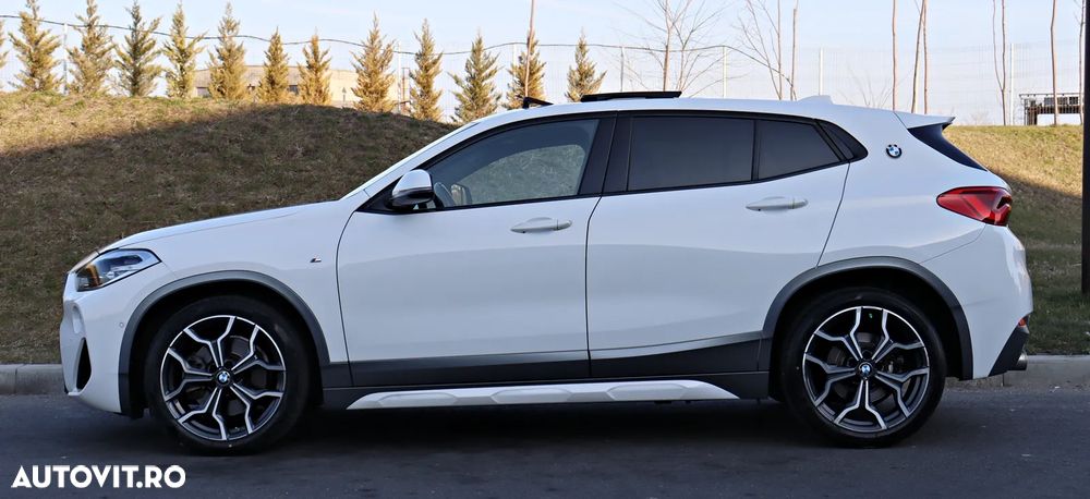 BMW X2 xDrive20d Aut. M Sport X - 7