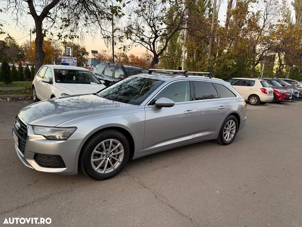 Audi A6 Avant 3.0 45 TDI quattro Tiptronic Design - 1