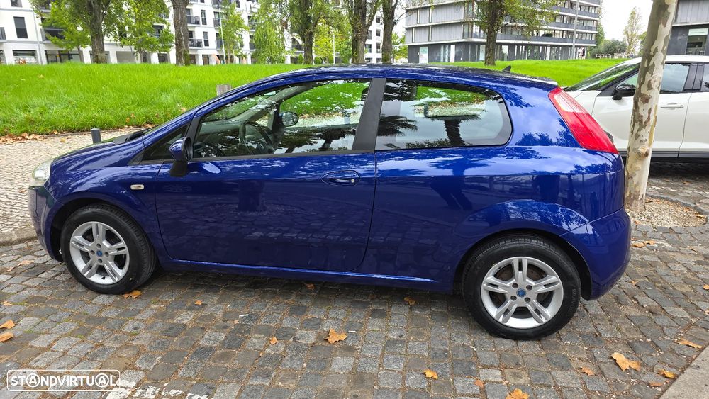 Fiat Grande Punto 1.3 M-Jet Dynamic - 12