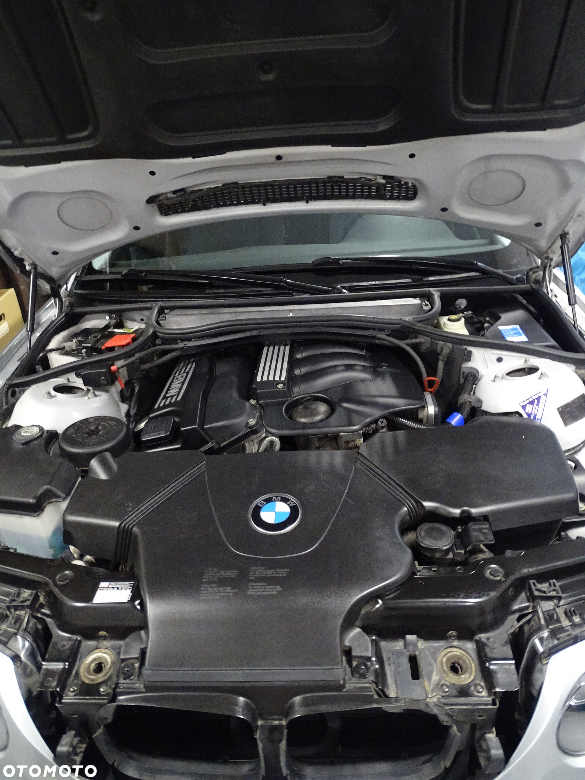 BMW Seria 3 316ti compact - 26