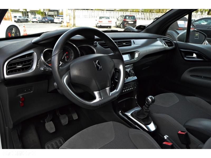 Citroën DS3 BlueHDi 120 SportChic - 5