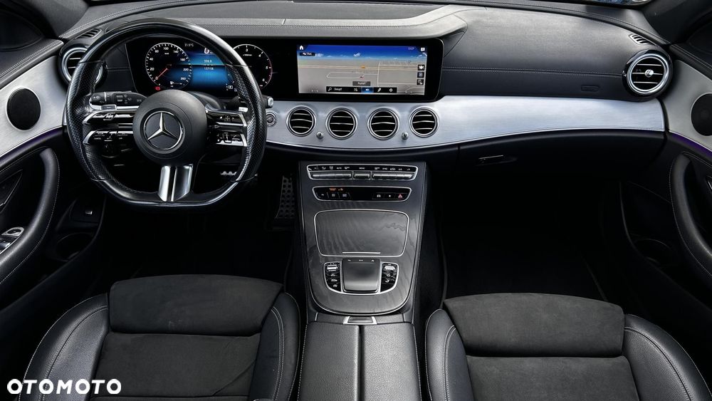 Mercedes-Benz Klasa E - 20