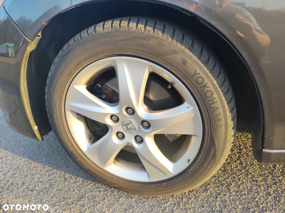 Honda Accord 2.2d Executive Nav+ACC+LKAS - 10