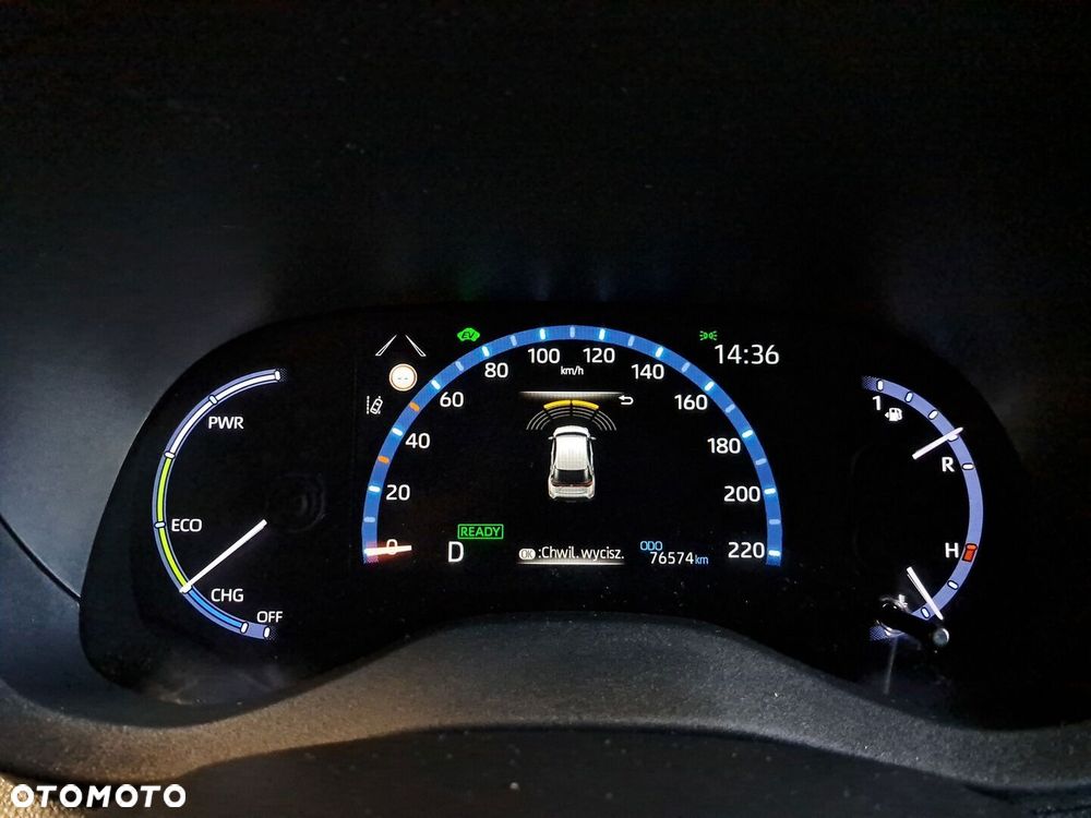 Toyota Yaris Cross Hybrid 1.5 Adventure 4x4 - 24