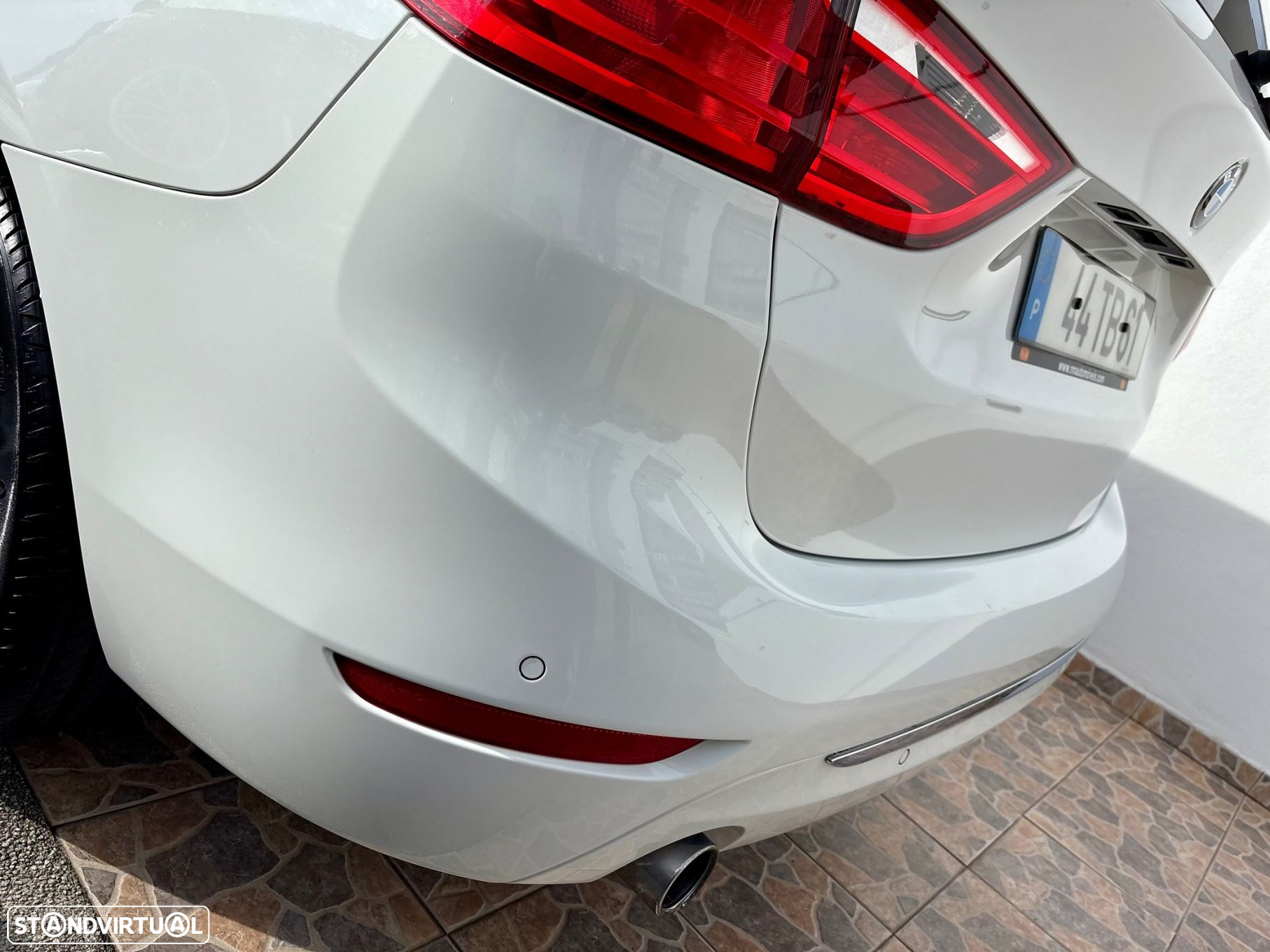 BMW 216 Gran Tourer d 7L Line Luxury - 4