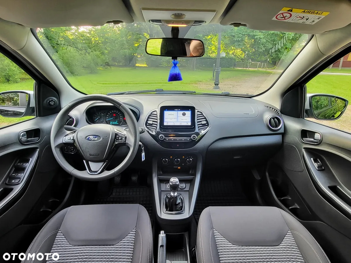 Ford Ka+ 1.5 TDCI S&S Black - 10