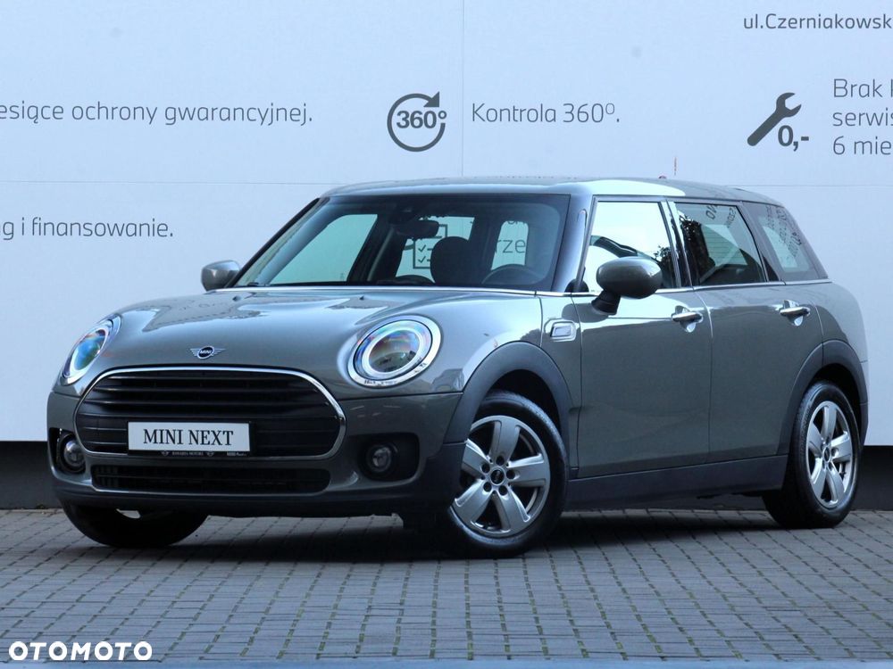 MINI Clubman - 1