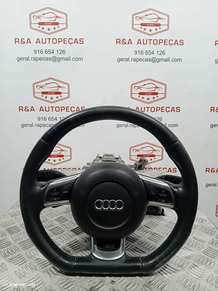 Volante Audi A3 8P Original - 2