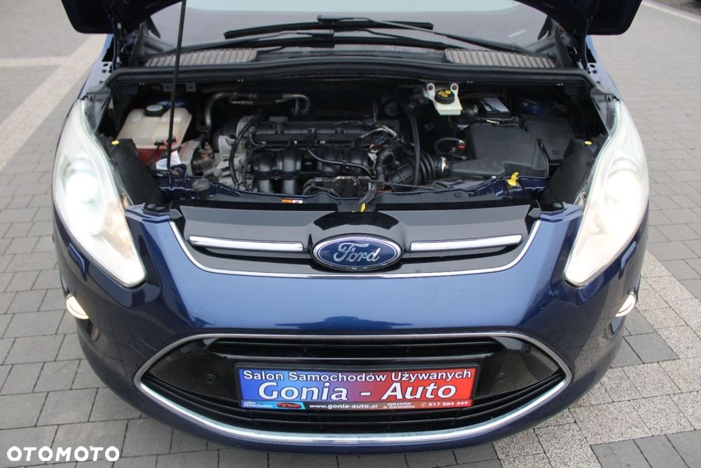 Ford C-MAX 1.6 Titanium - 13