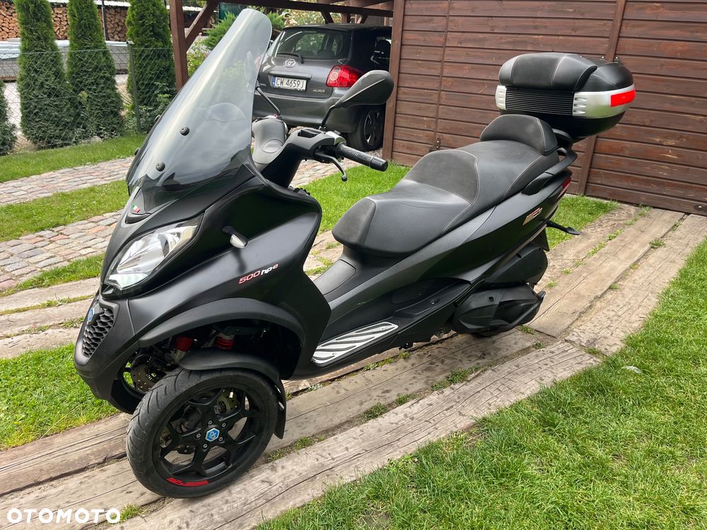 Piaggio MP-3 - 1