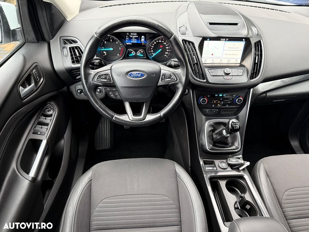 Ford Kuga 1.5 EcoBlue TITANIUM - 12