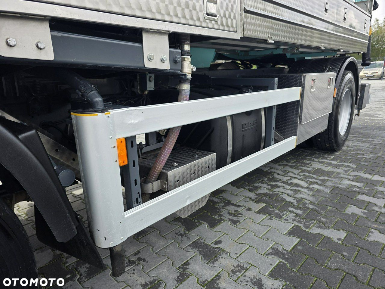 DAF WUKO JUROP SP 9 DO CZYSZCZENIA KANAŁÓW - 11