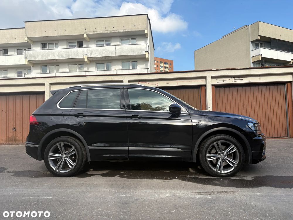 Volkswagen Tiguan 2.0 TSI BMT 4Mot Highline DSG - 3