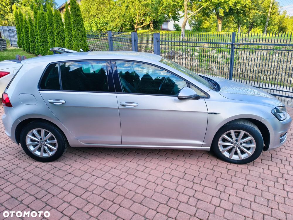 Volkswagen Golf 1.2 TSI BlueMotion Technology DSG Lounge - 21