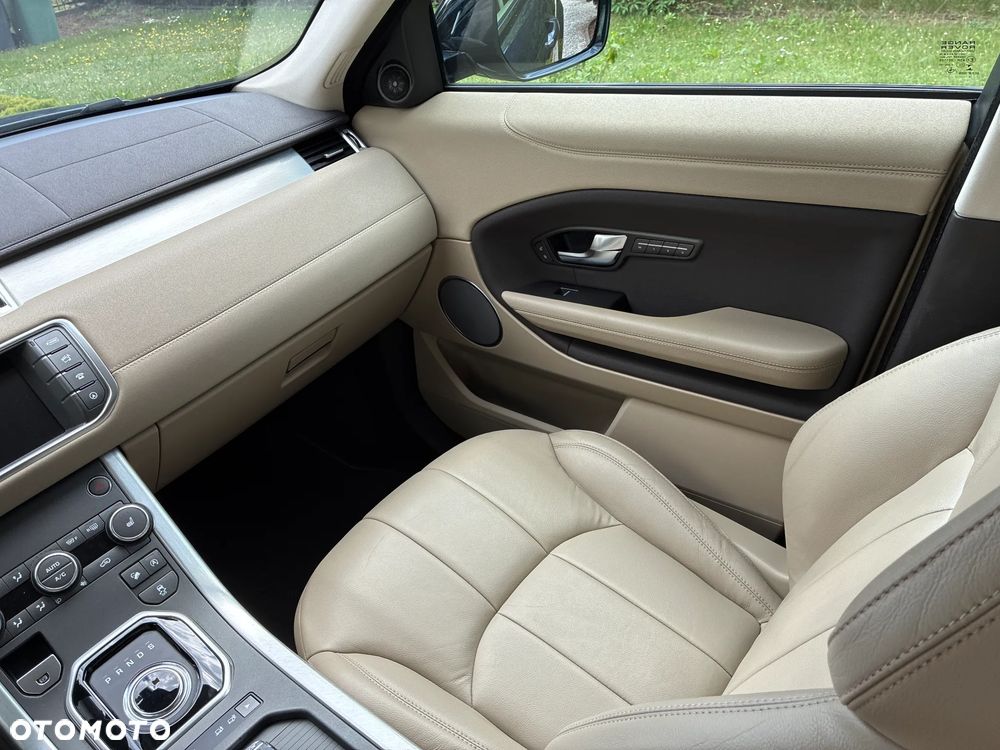 Land Rover Range Rover Evoque 2.0Si4 SE Plus / Dynamic - 37