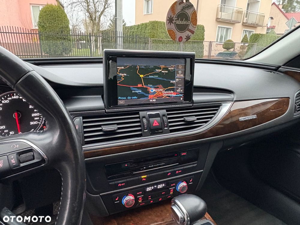 Audi A6 Allroad - 15
