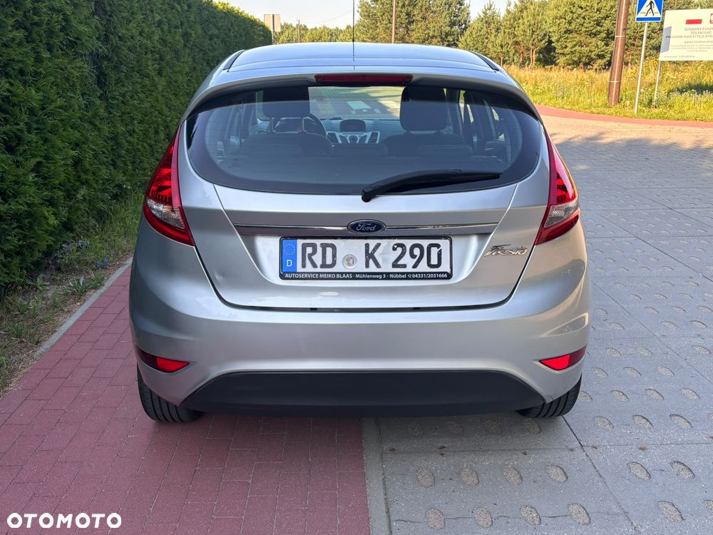 Ford Fiesta 1.25 Titanium - 5
