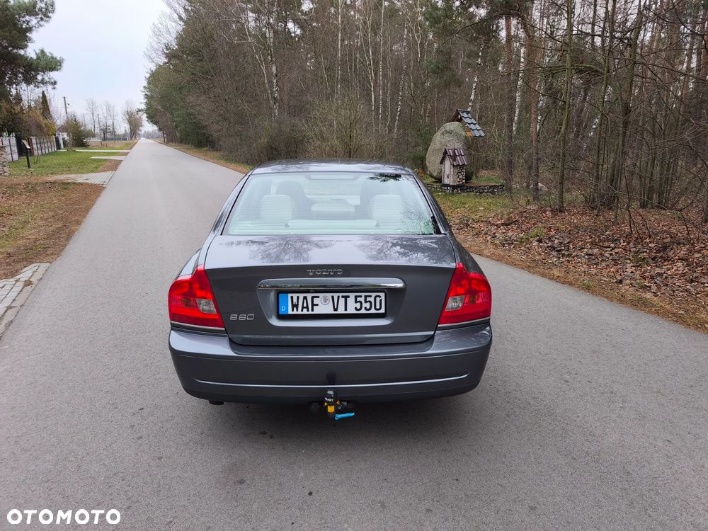 Volvo S80 - 25