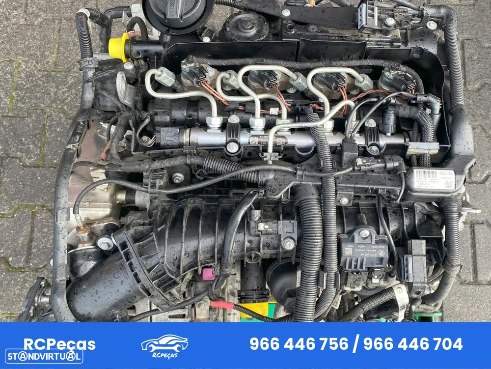 .Motor completo BMW N47D20C 2.0D 16V 116cv SEGUNDA GERAÇÃO - 1