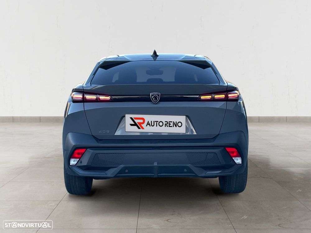 Peugeot 408 1.2 PureTech Allure EAT8 - 5