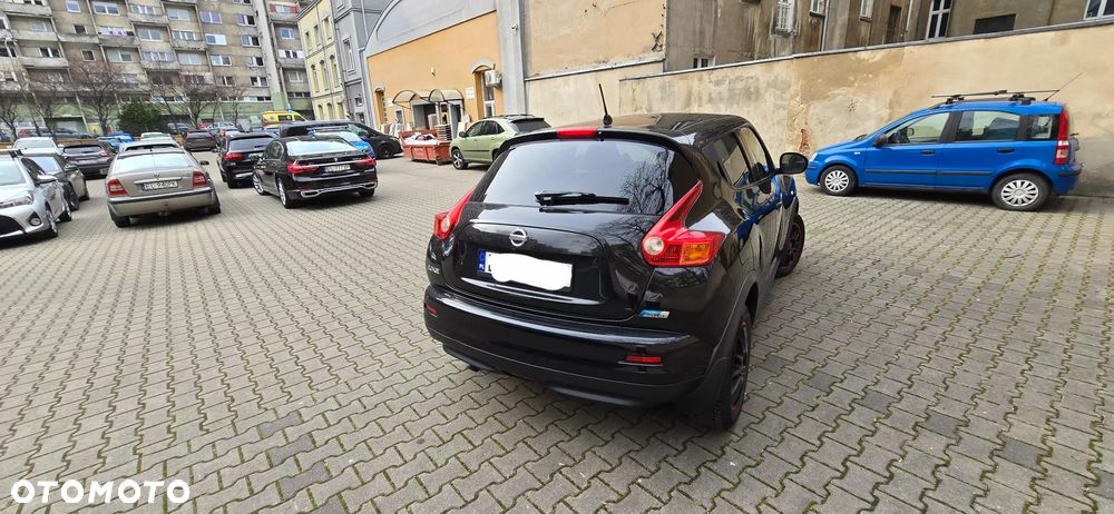 Nissan Juke 1.5 dCi Edition - 3
