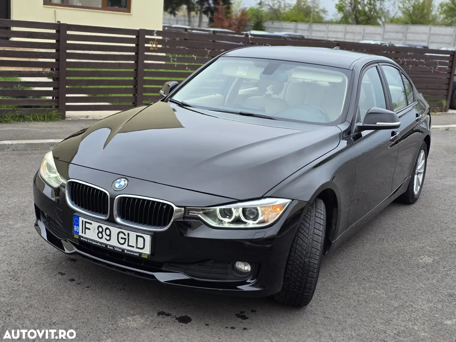 BMW Seria 3 - 5