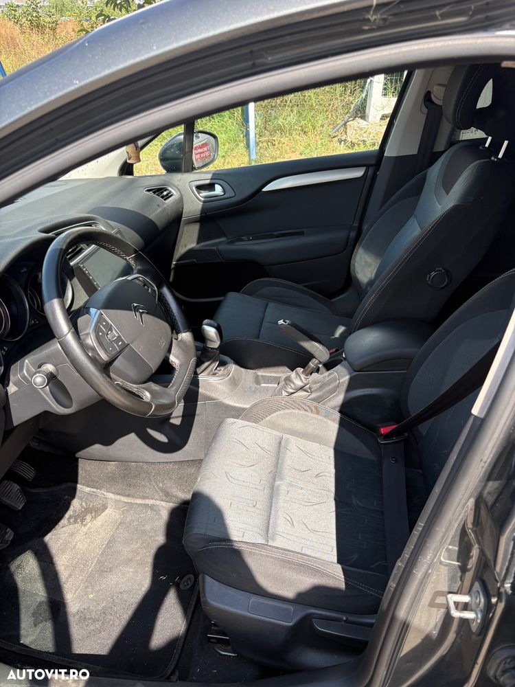 Citroën C4 HDi 90 Business Class - 21