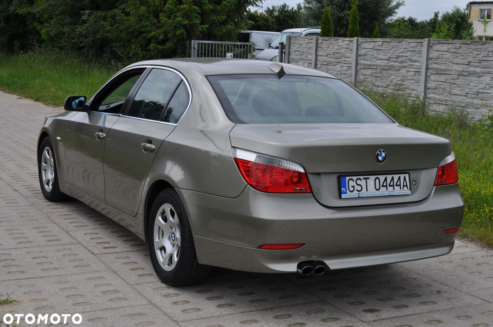 BMW Seria 5 - 3