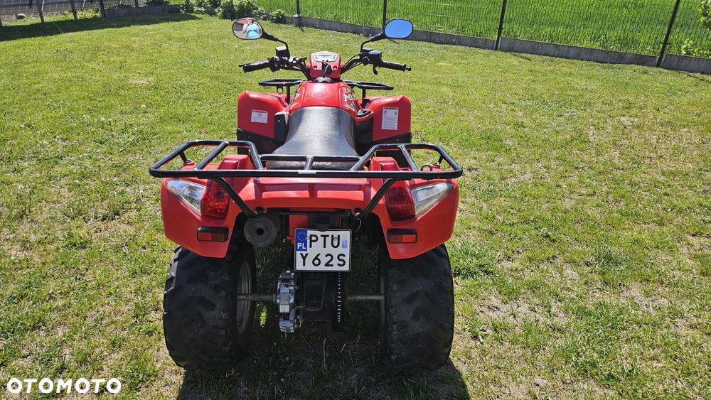 Kymco MXU - 8
