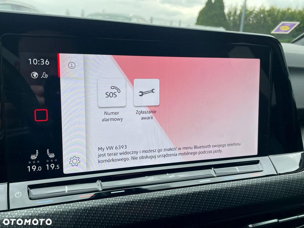 Volkswagen Golf 1.5 eTSI EVO Style DSG - 24