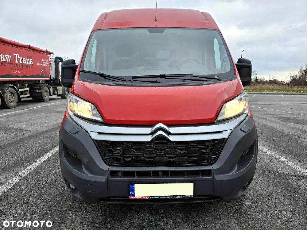 Fiat DUCATO - JUMPER 2.2 HDI 150 KM - LIFT - L3H2 - - 14