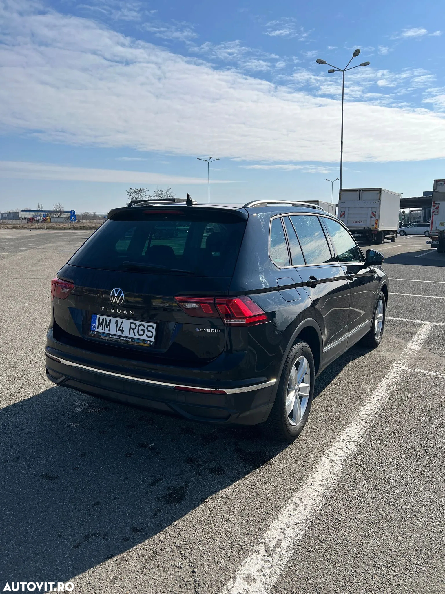 Volkswagen Tiguan 1.4 eHybrid OPF DSG ACTIVE - 22