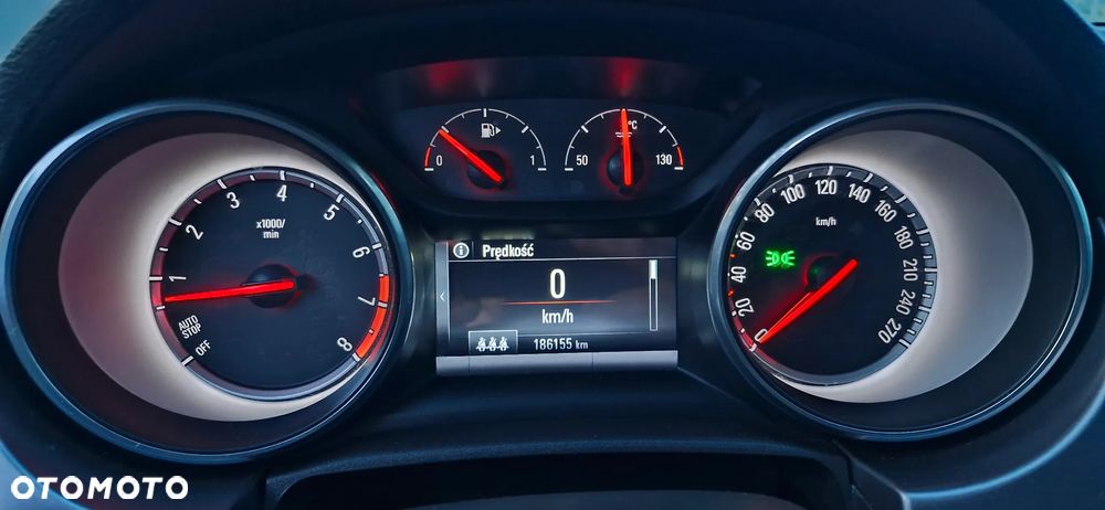Opel Astra 1.4 Turbo Dynamic - 34