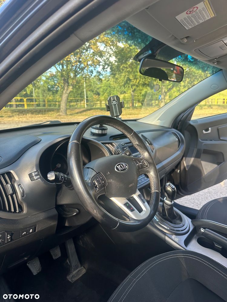 Kia Sportage 1.6 GDI M 2WD - 11